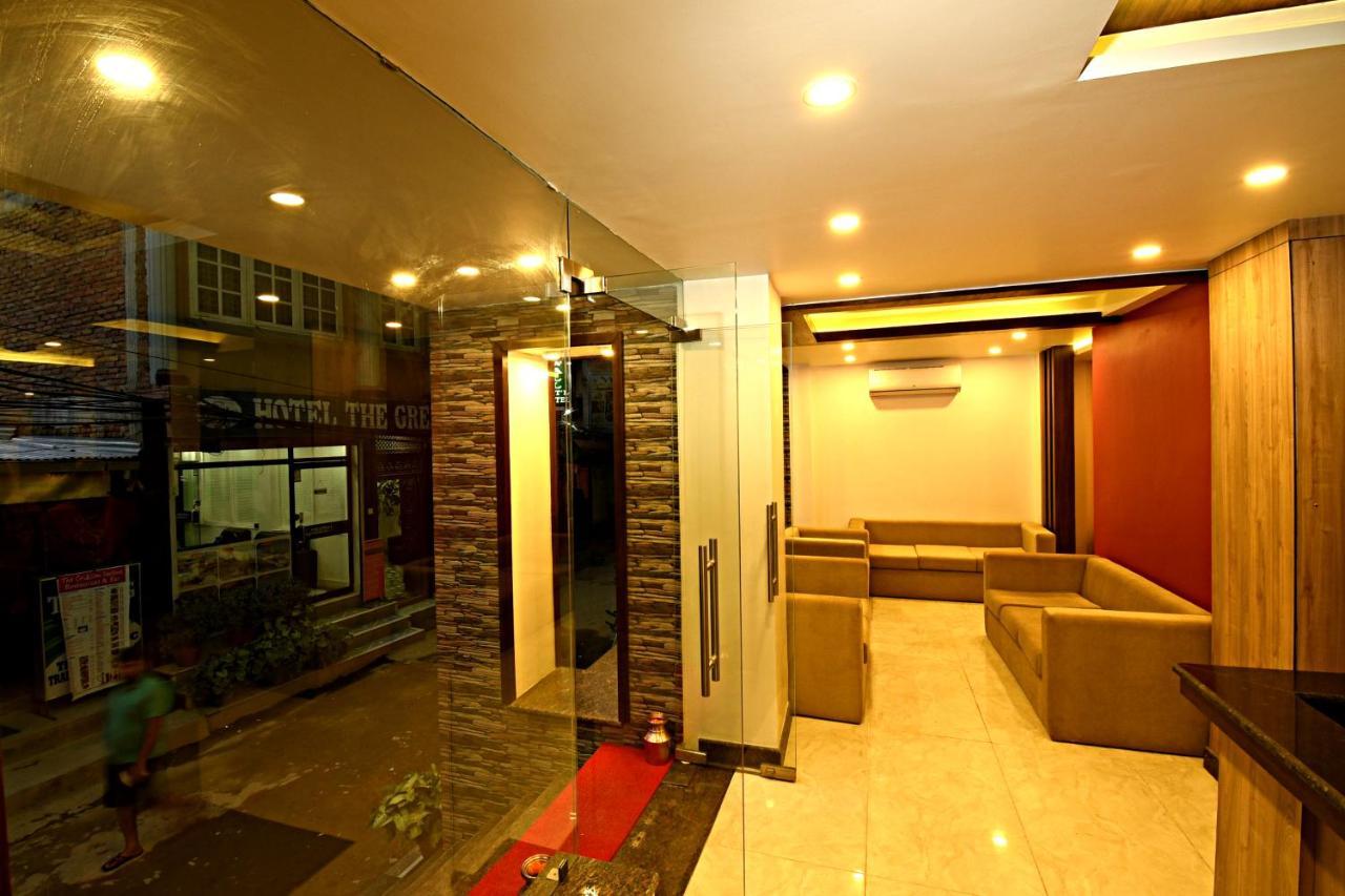 The Milestone Hotel Kathmandu Bagian luar foto